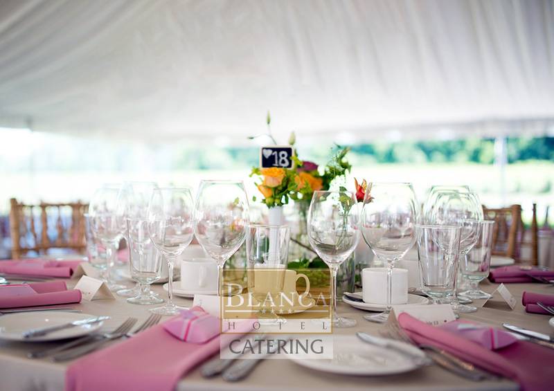Blanca Catering Services